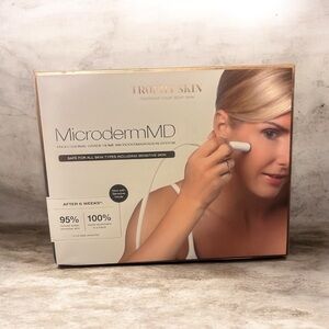 NWT TROPHY SKIN Microderm MD